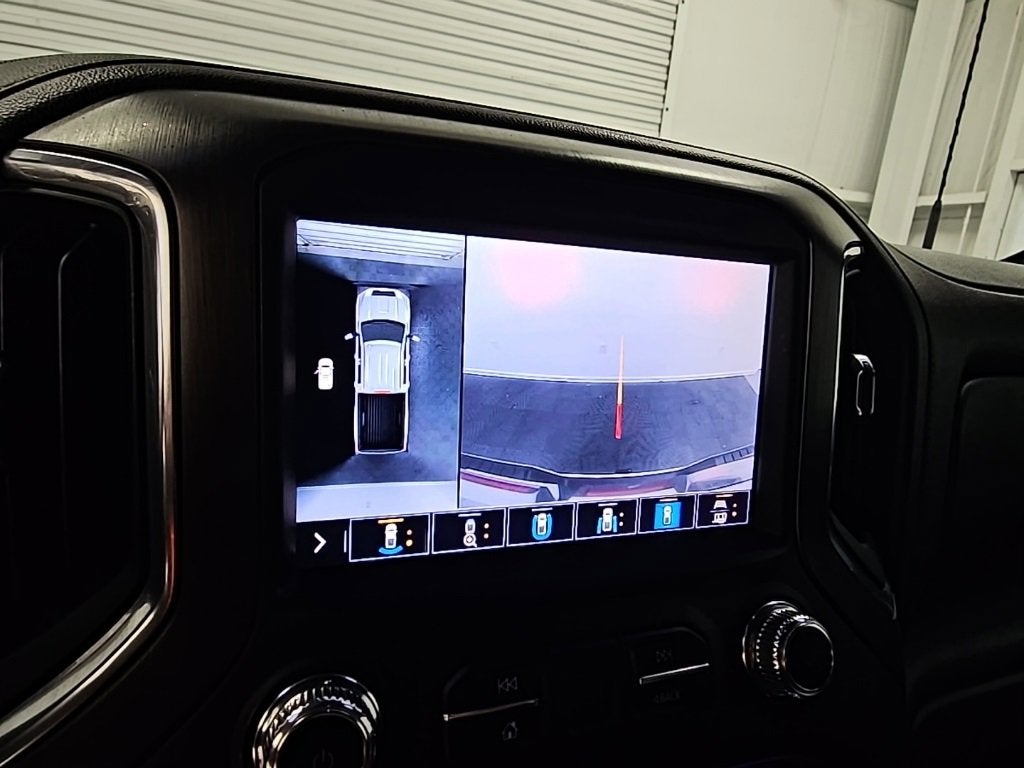 2022 GMC Sierra 3500 HD AT4