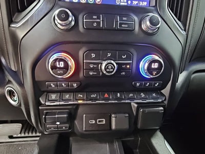 2022 GMC Sierra 3500 HD AT4