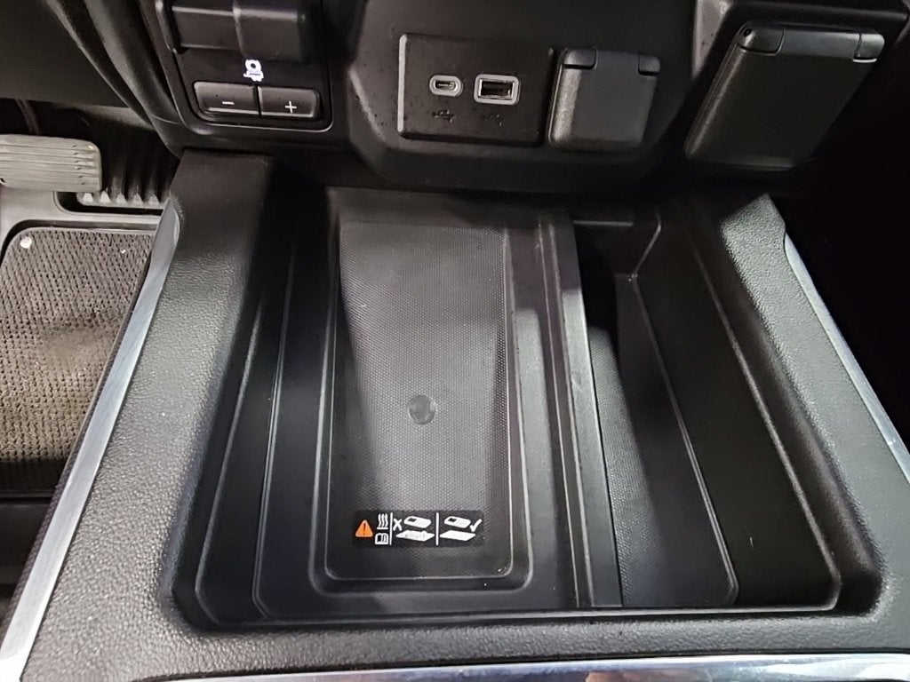 2022 GMC Sierra 3500 HD AT4