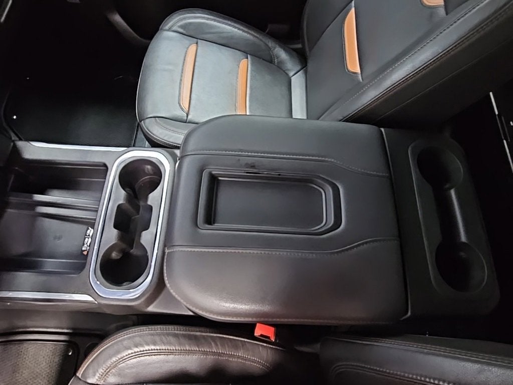 2022 GMC Sierra 3500 HD AT4