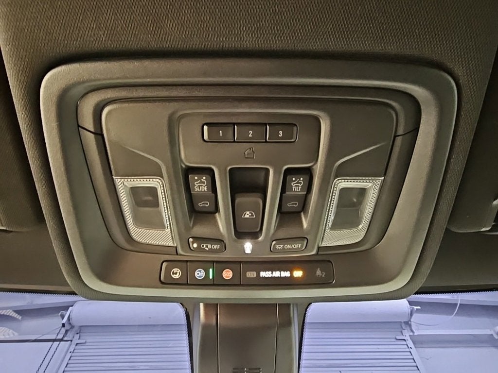 2022 GMC Sierra 3500 HD AT4