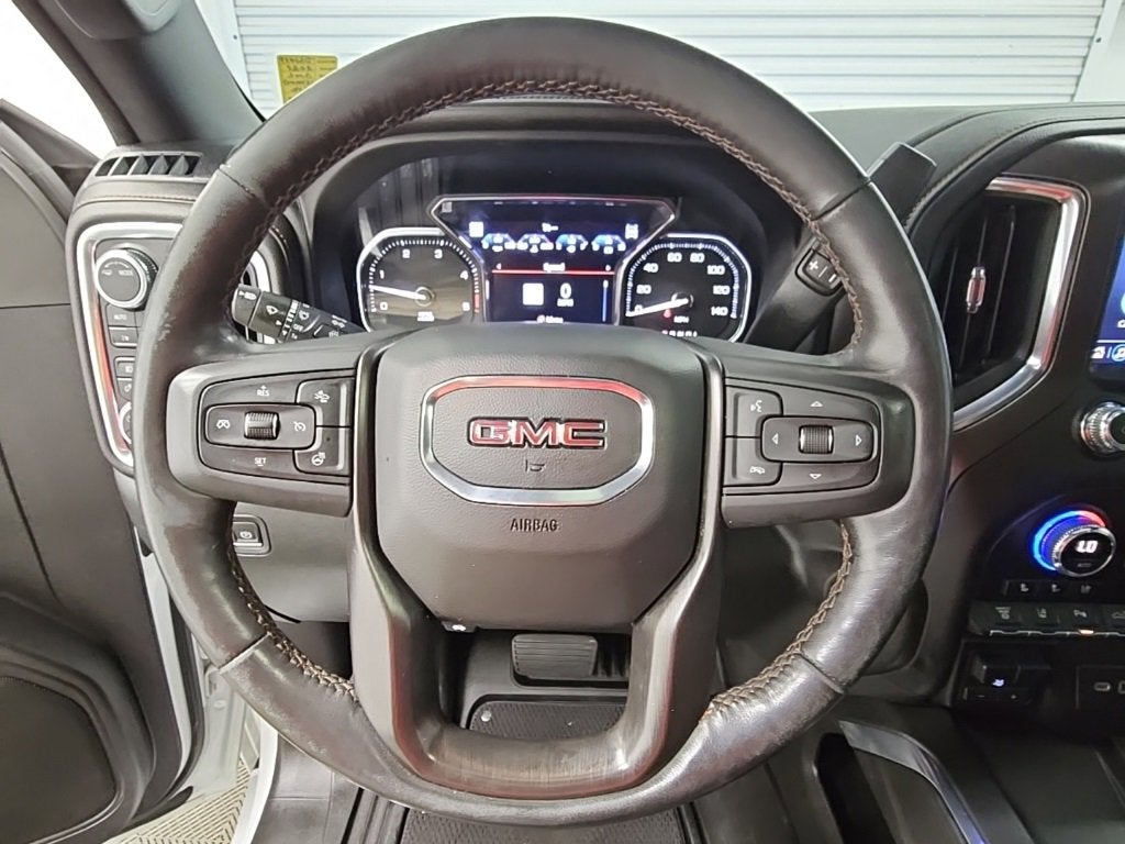 2022 GMC Sierra 3500 HD AT4