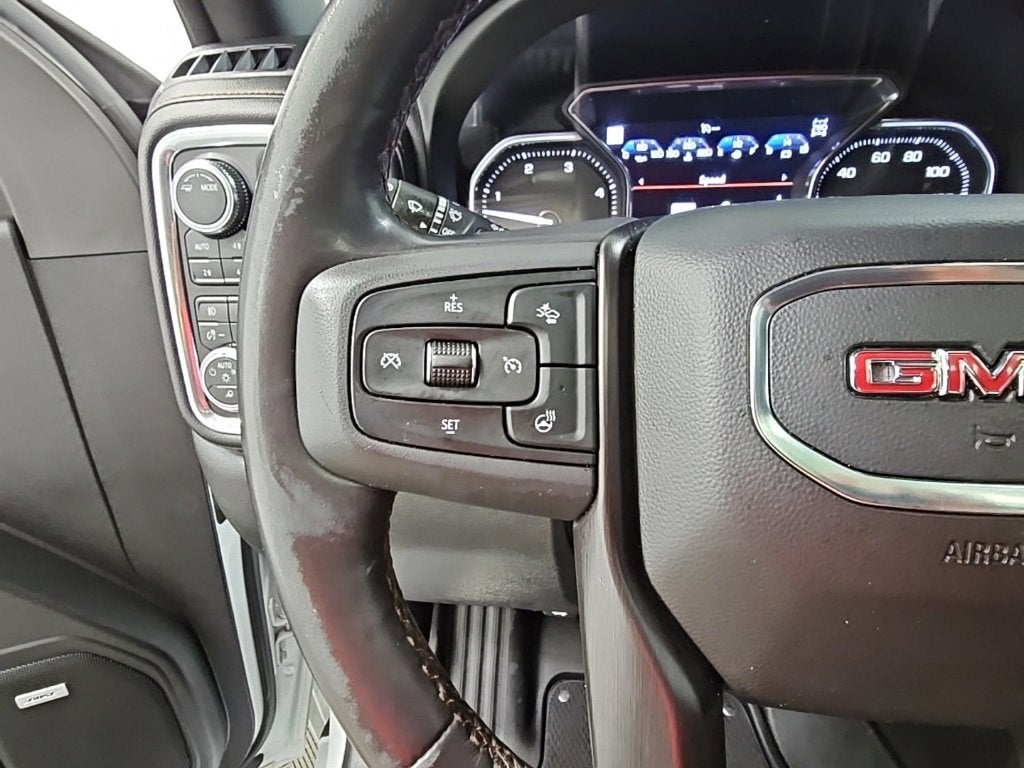 2022 GMC Sierra 3500 HD AT4
