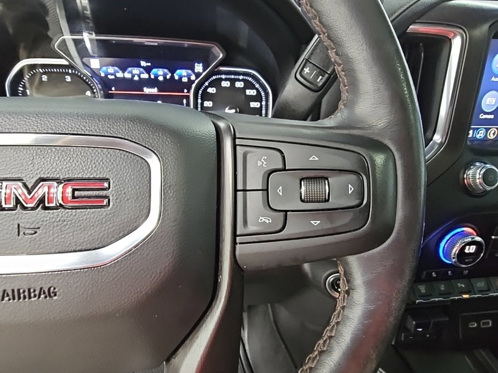 2022 GMC Sierra 3500 HD AT4