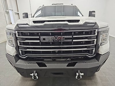 2022 GMC Sierra 3500 HD AT4