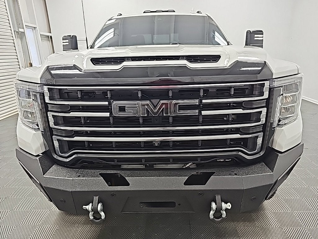 2022 GMC Sierra 3500 HD AT4