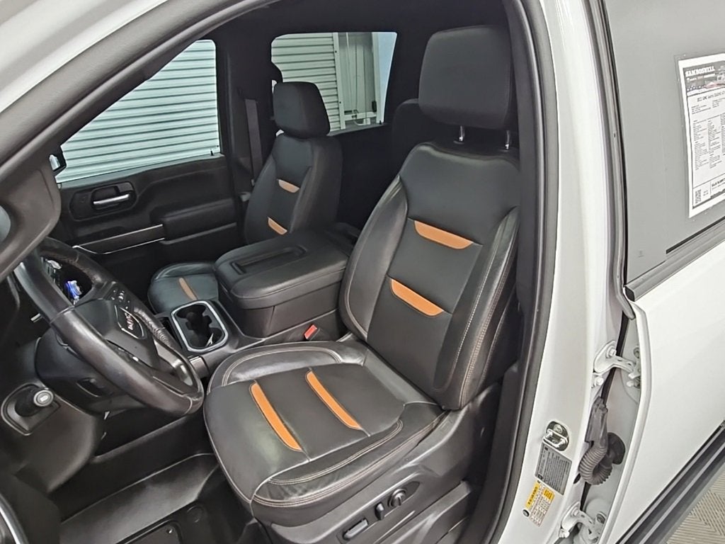 2022 GMC Sierra 3500 HD AT4