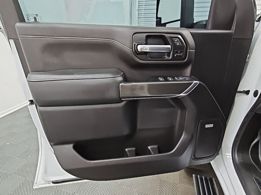 2022 GMC Sierra 3500 HD AT4