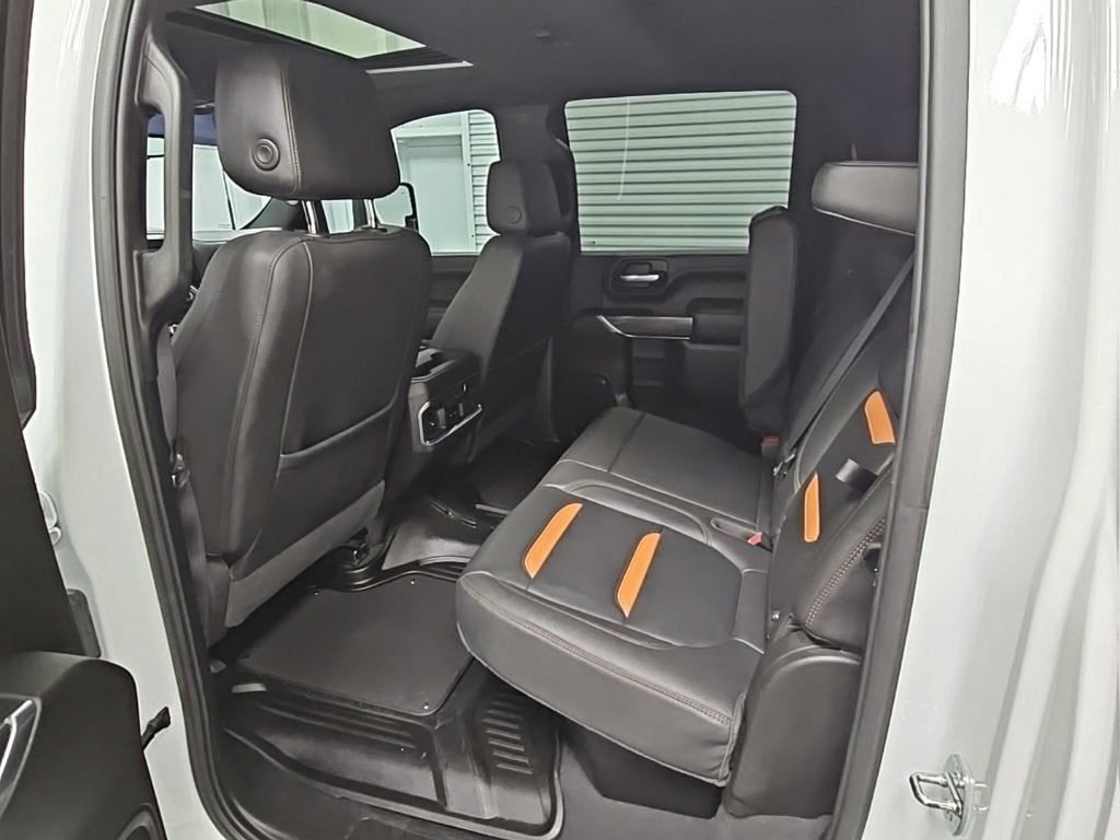 2022 GMC Sierra 3500 HD AT4