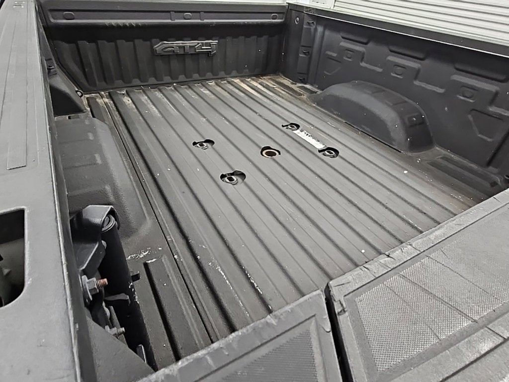 2022 GMC Sierra 3500 HD AT4