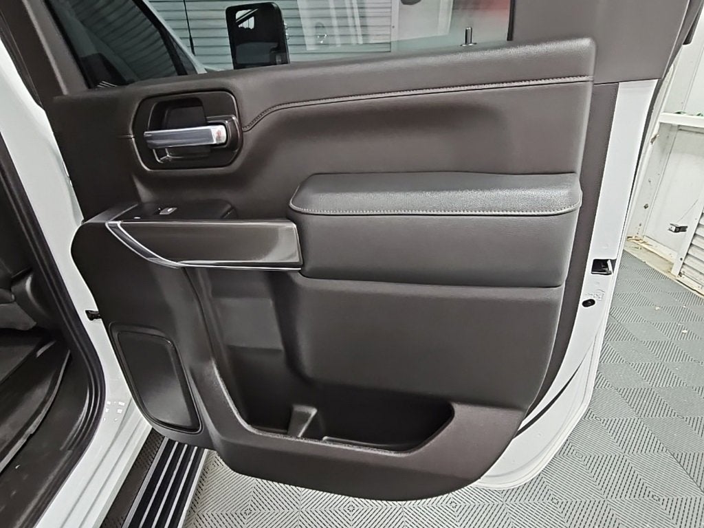 2022 GMC Sierra 3500 HD AT4