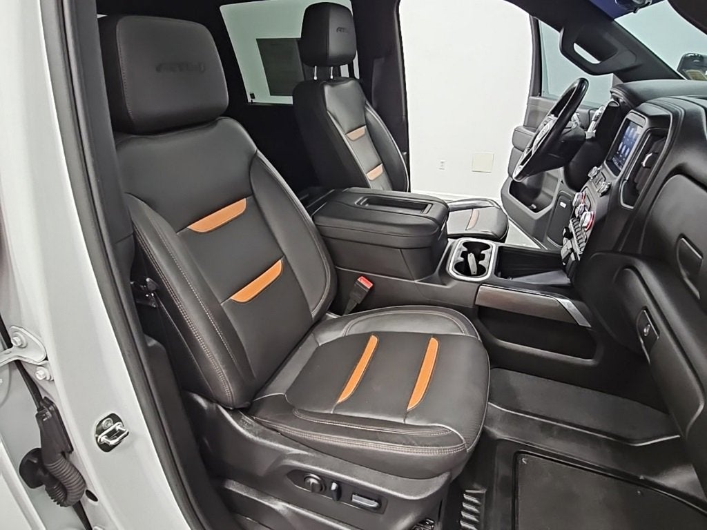 2022 GMC Sierra 3500 HD AT4