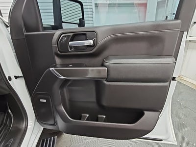 2022 GMC Sierra 3500 HD AT4