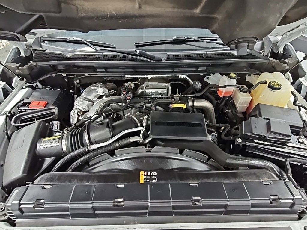 2022 GMC Sierra 3500 HD AT4