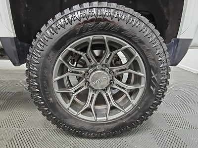 2022 GMC Sierra 3500 HD AT4