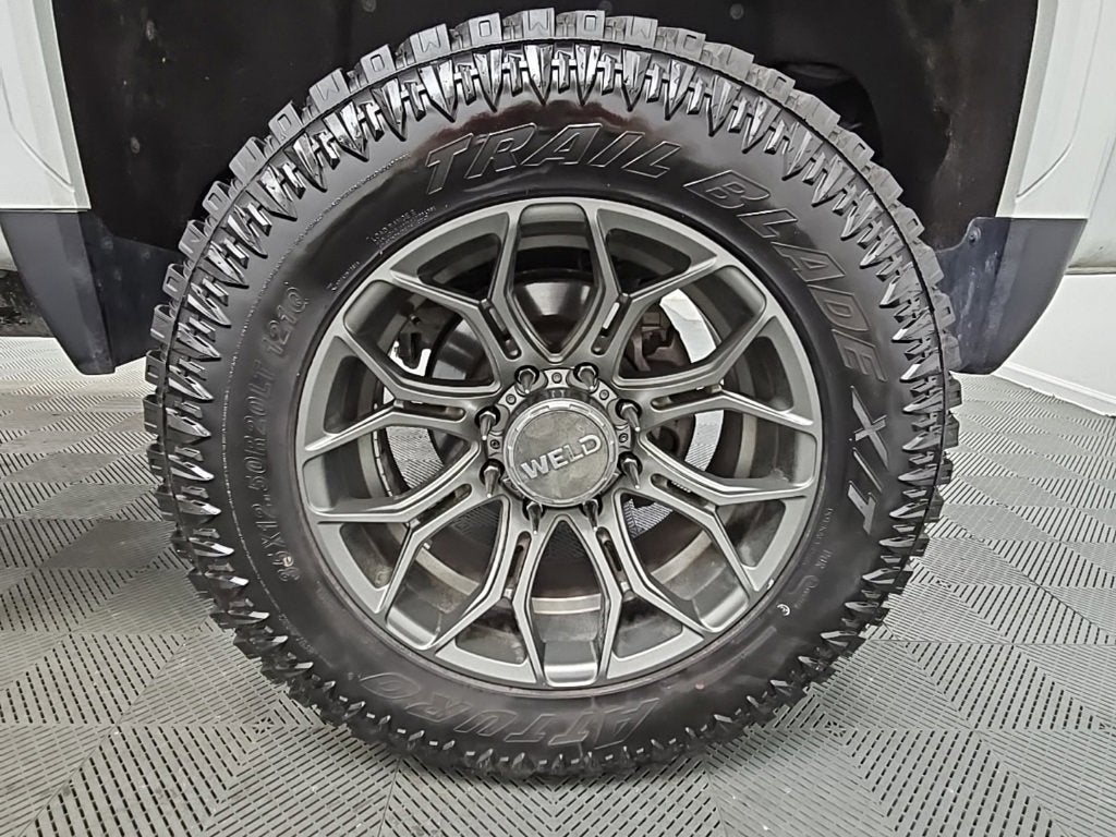 2022 GMC Sierra 3500 HD AT4