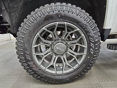 2022 GMC Sierra 3500 HD AT4