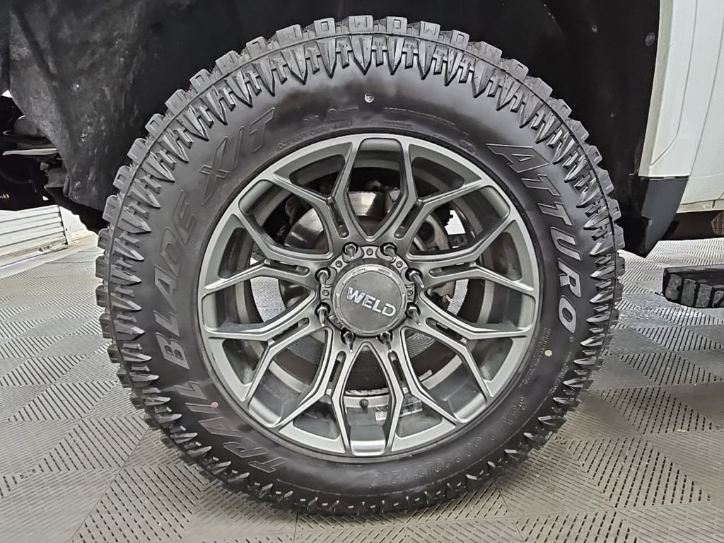 2022 GMC Sierra 3500 HD AT4