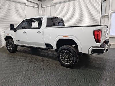 2022 GMC Sierra 3500 HD AT4