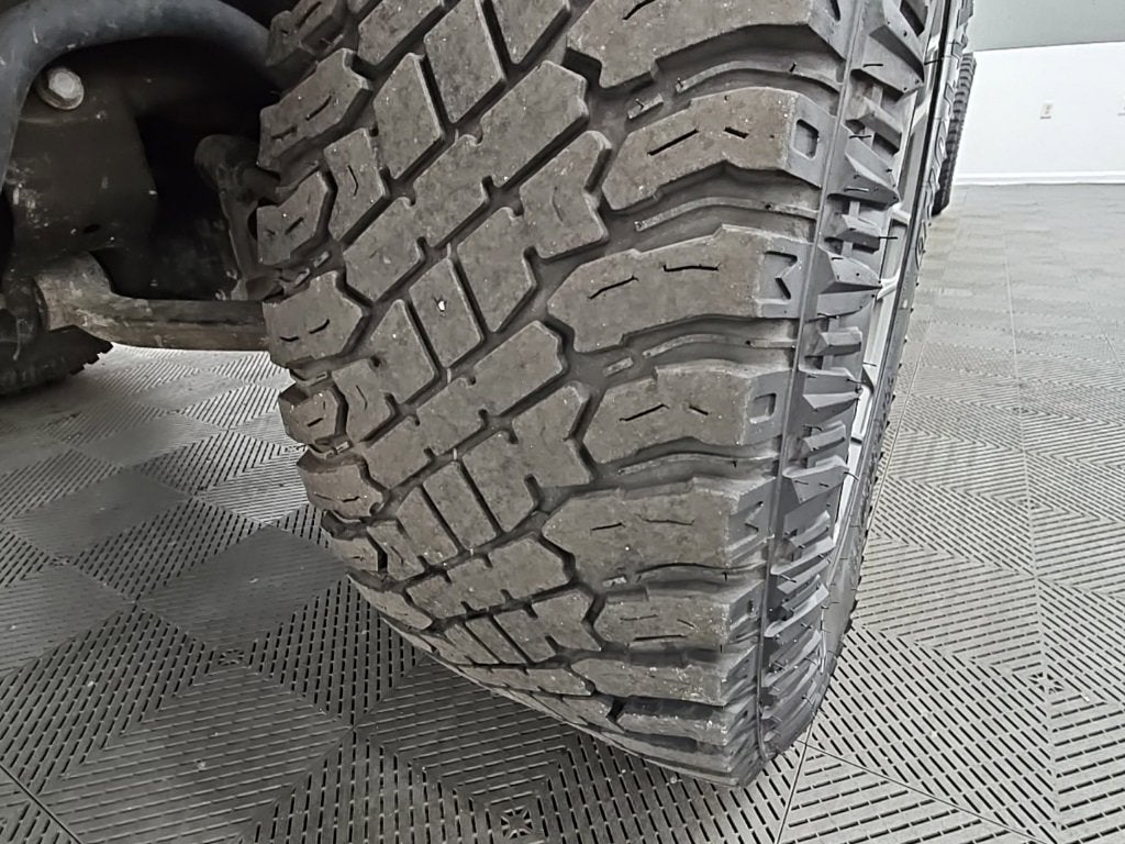 2022 GMC Sierra 3500 HD AT4