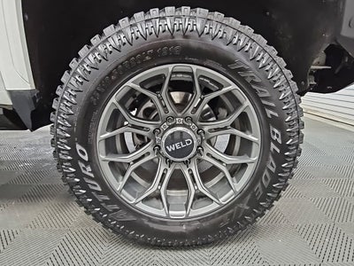 2022 GMC Sierra 3500 HD AT4