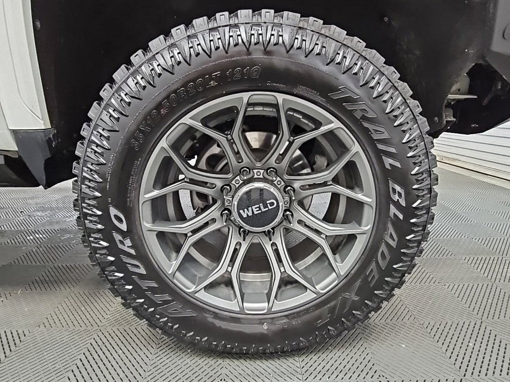 2022 GMC Sierra 3500 HD AT4