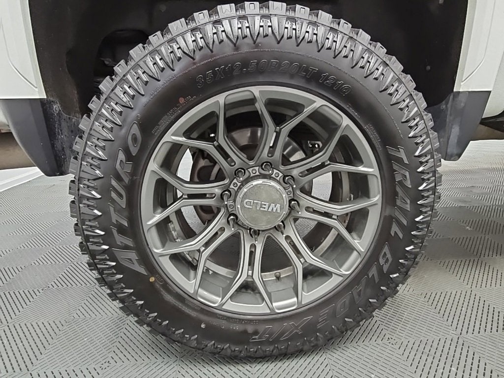 2022 GMC Sierra 3500 HD AT4