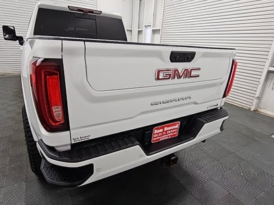 2022 GMC Sierra 3500 HD AT4