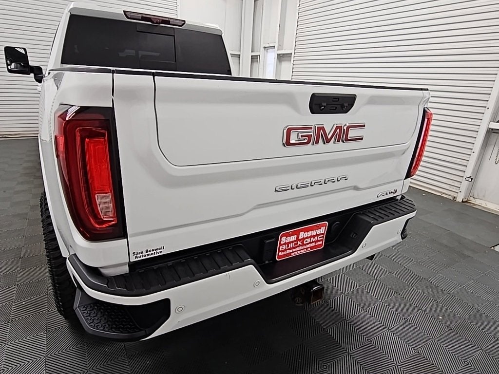 2022 GMC Sierra 3500 HD AT4