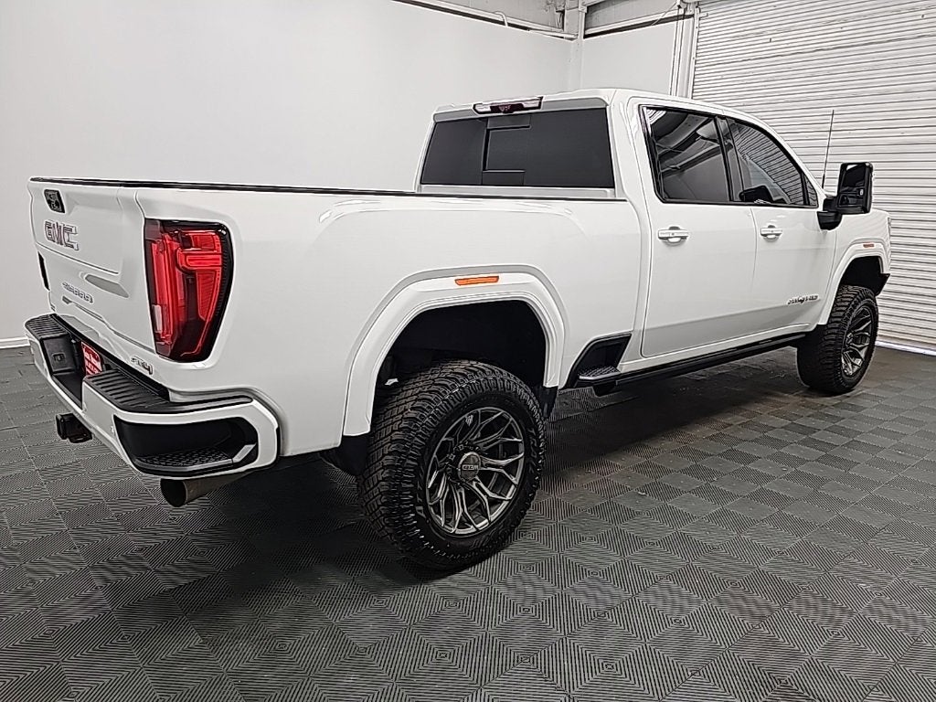 2022 GMC Sierra 3500 HD AT4