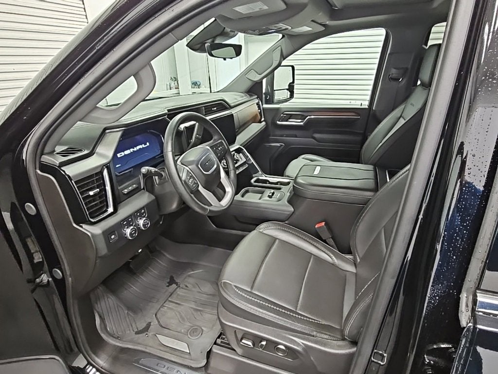 2024 GMC Sierra 3500 HD Denali DRW
