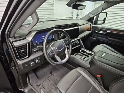 2024 GMC Sierra 3500 HD Denali DRW