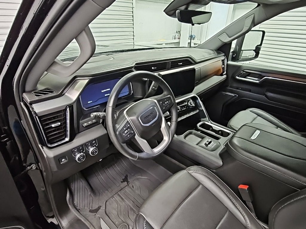 2024 GMC Sierra 3500 HD Denali DRW