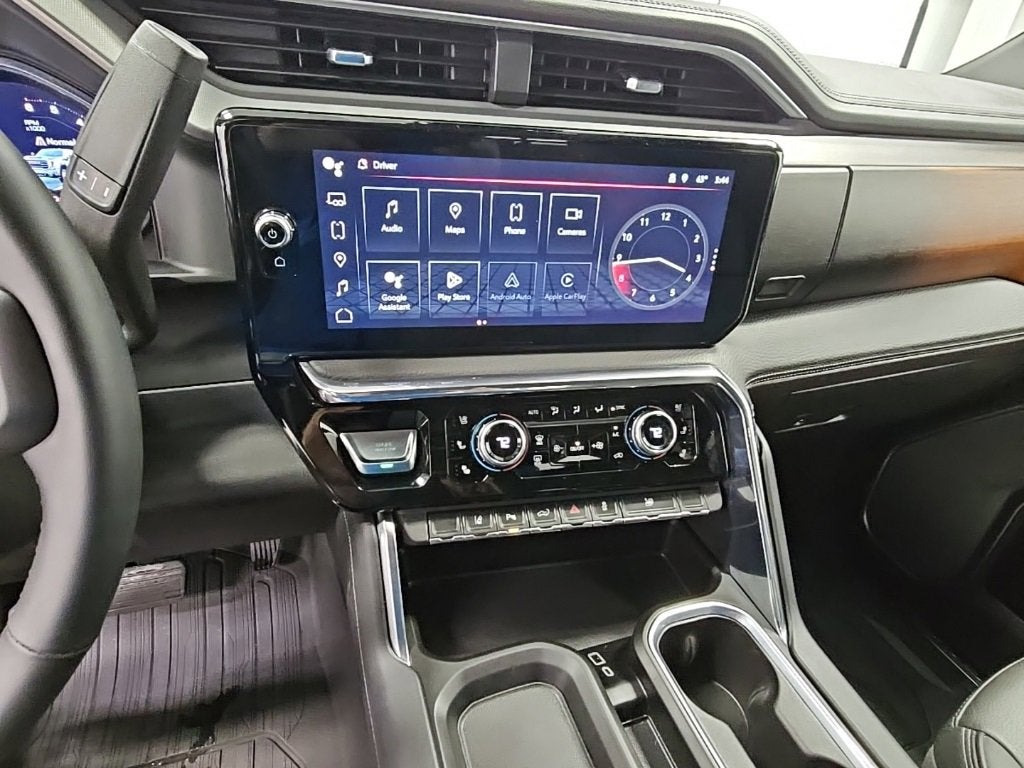 2024 GMC Sierra 3500 HD Denali DRW