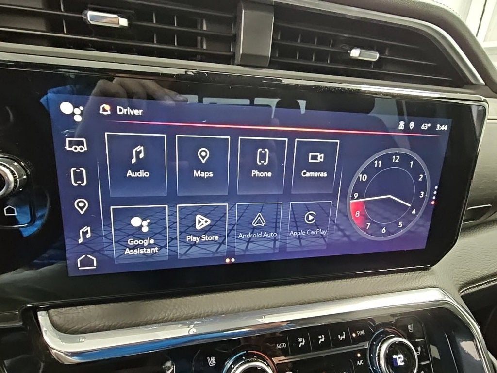 2024 GMC Sierra 3500 HD Denali DRW