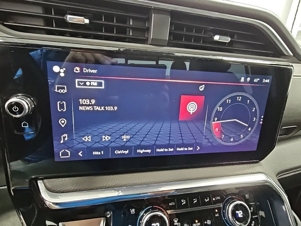 2024 GMC Sierra 3500 HD Denali DRW