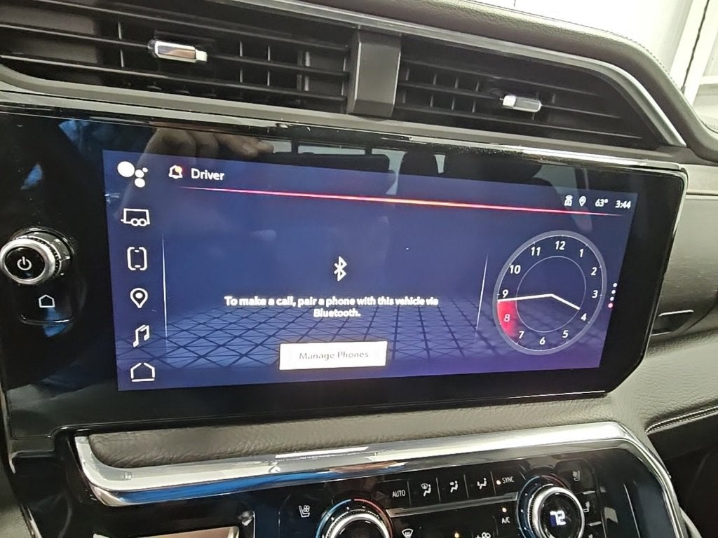 2024 GMC Sierra 3500 HD Denali DRW