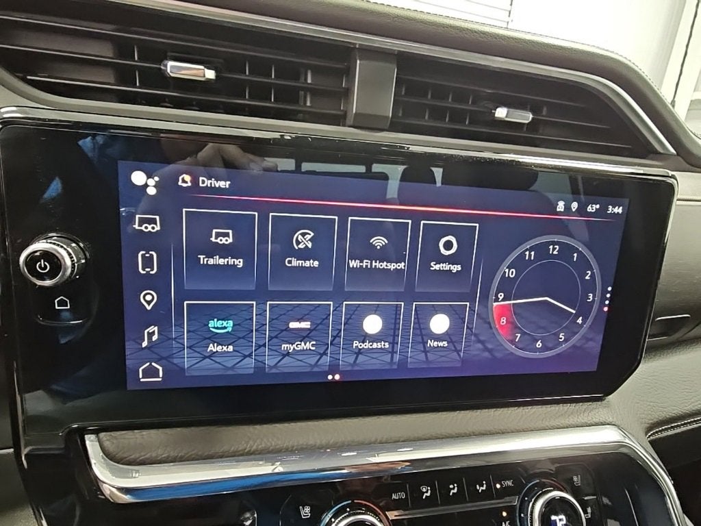 2024 GMC Sierra 3500 HD Denali DRW