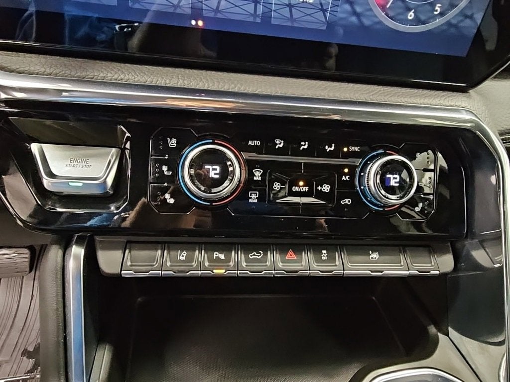 2024 GMC Sierra 3500 HD Denali DRW