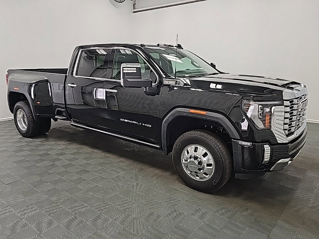 2024 GMC Sierra 3500 HD Denali DRW