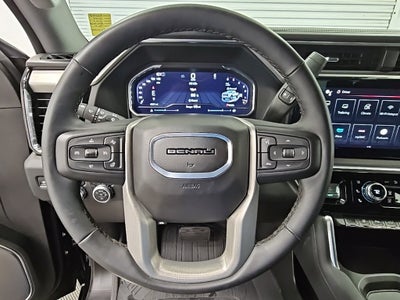 2024 GMC Sierra 3500 HD Denali DRW