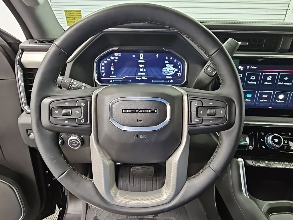 2024 GMC Sierra 3500 HD Denali DRW