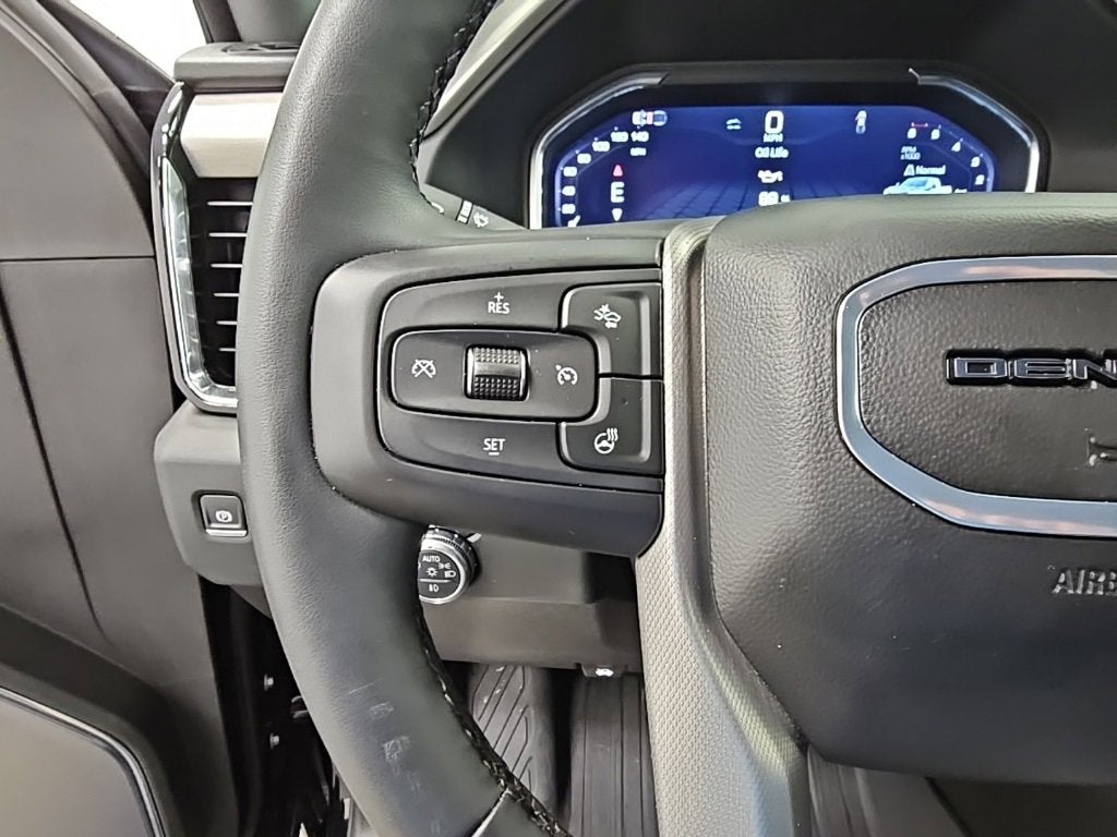 2024 GMC Sierra 3500 HD Denali DRW