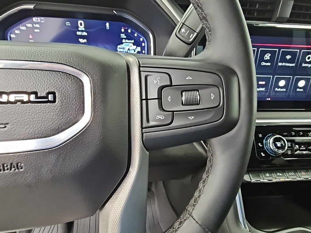 2024 GMC Sierra 3500 HD Denali DRW