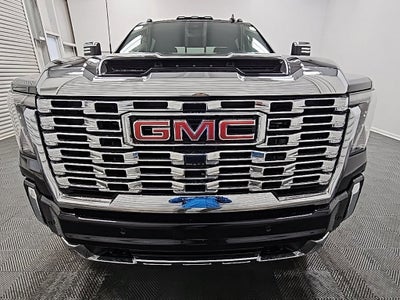 2024 GMC Sierra 3500 HD Denali DRW