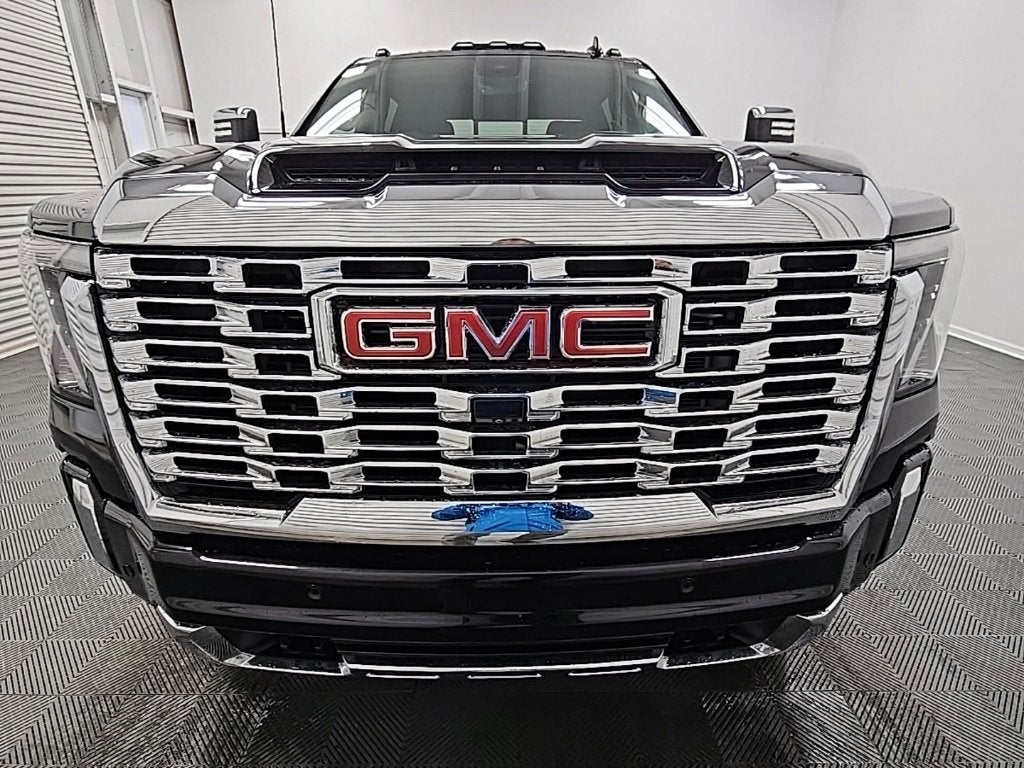 2024 GMC Sierra 3500 HD Denali DRW
