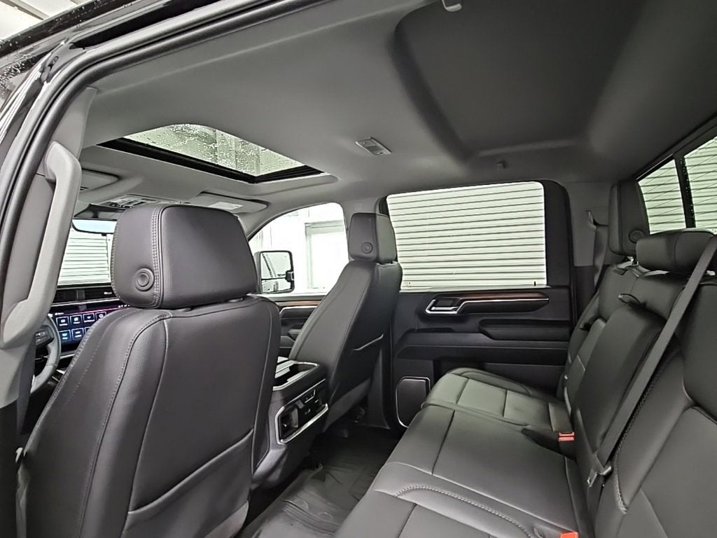 2024 GMC Sierra 3500 HD Denali DRW