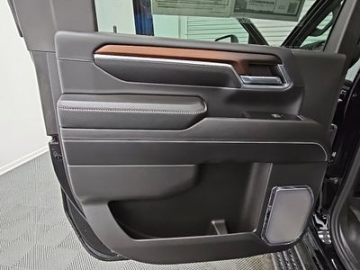 2024 GMC Sierra 3500 HD Denali DRW