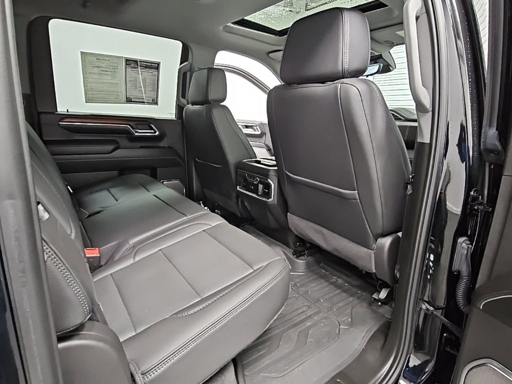 2024 GMC Sierra 3500 HD Denali DRW