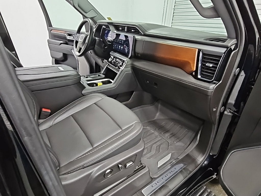 2024 GMC Sierra 3500 HD Denali DRW